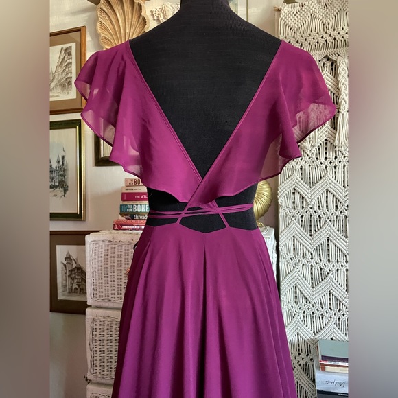 Anthropologie evening gown - Picture 12 of 17